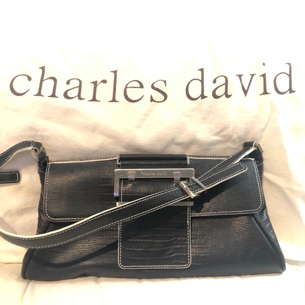 Charles David Shoulder Bag